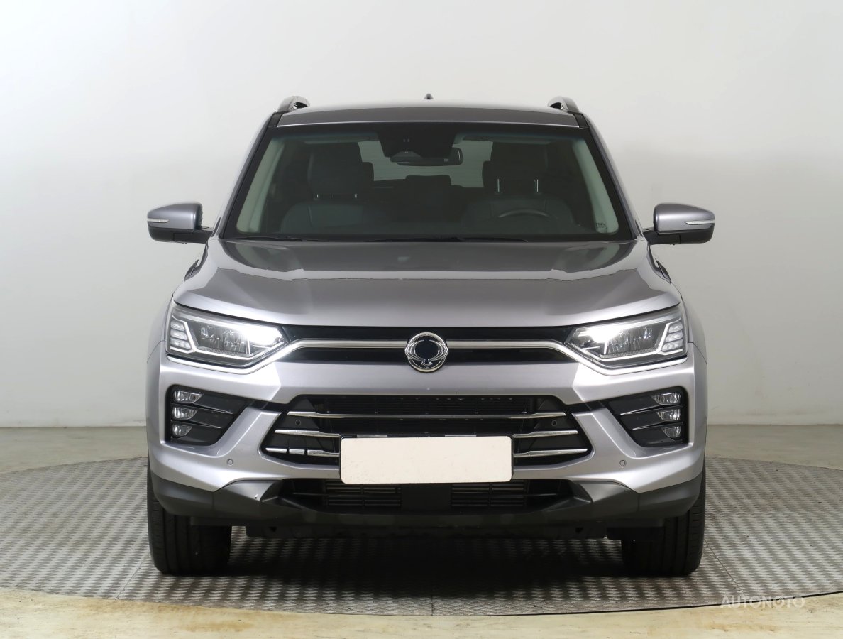 SsangYong Korando, 2024 - pohled č. 2