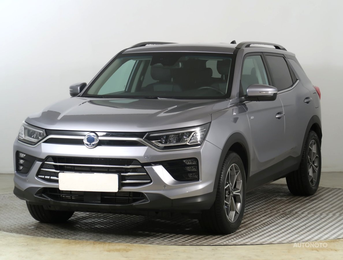 SsangYong Korando, 2024 - pohled č. 3