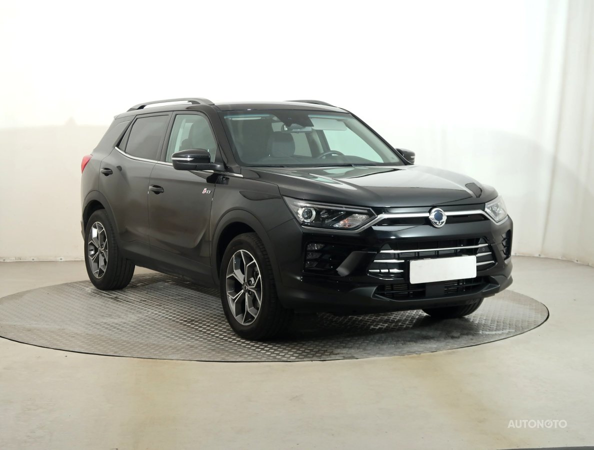 SsangYong Korando, 2025 - celkový pohled