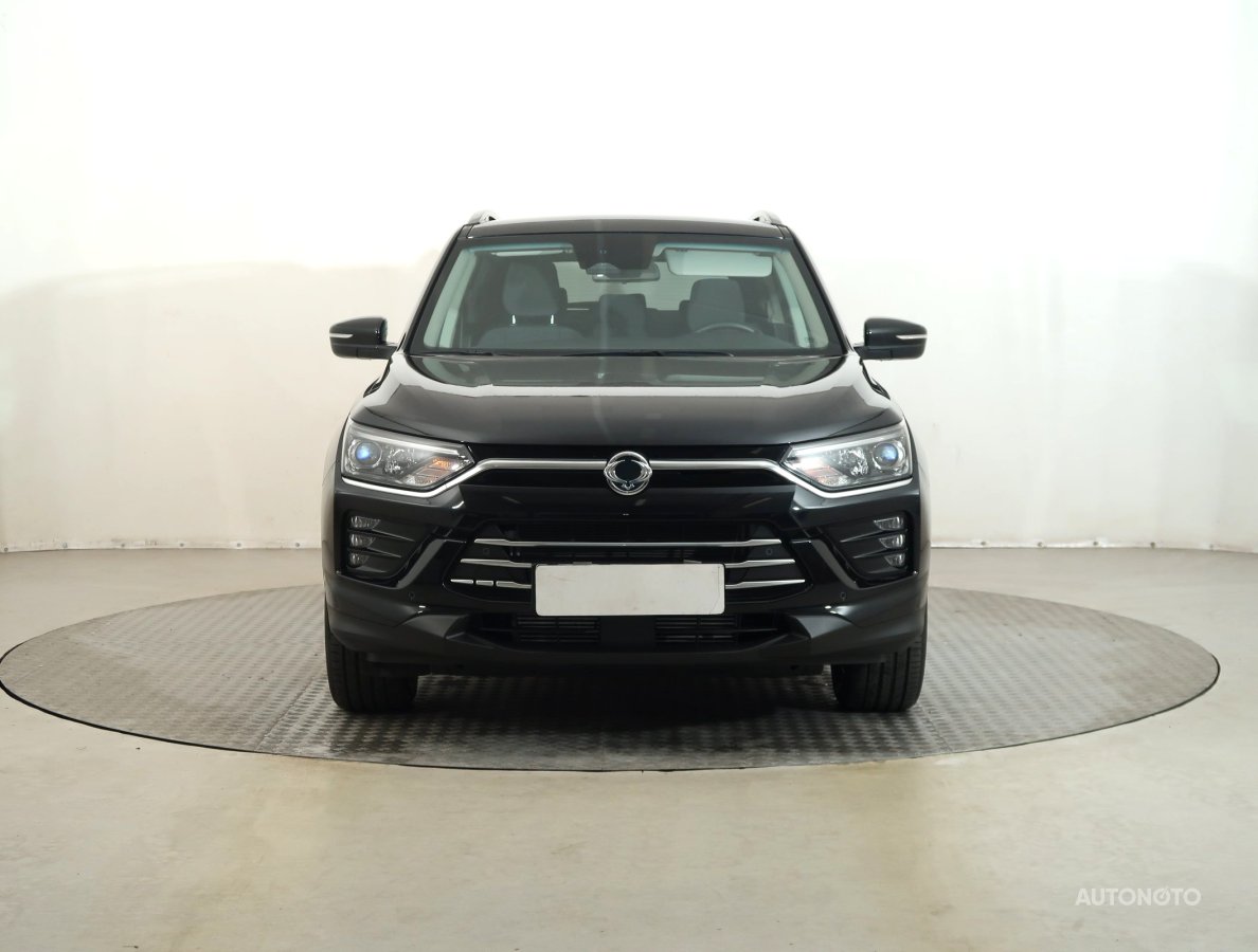 SsangYong Korando, 2025 - pohled č. 2