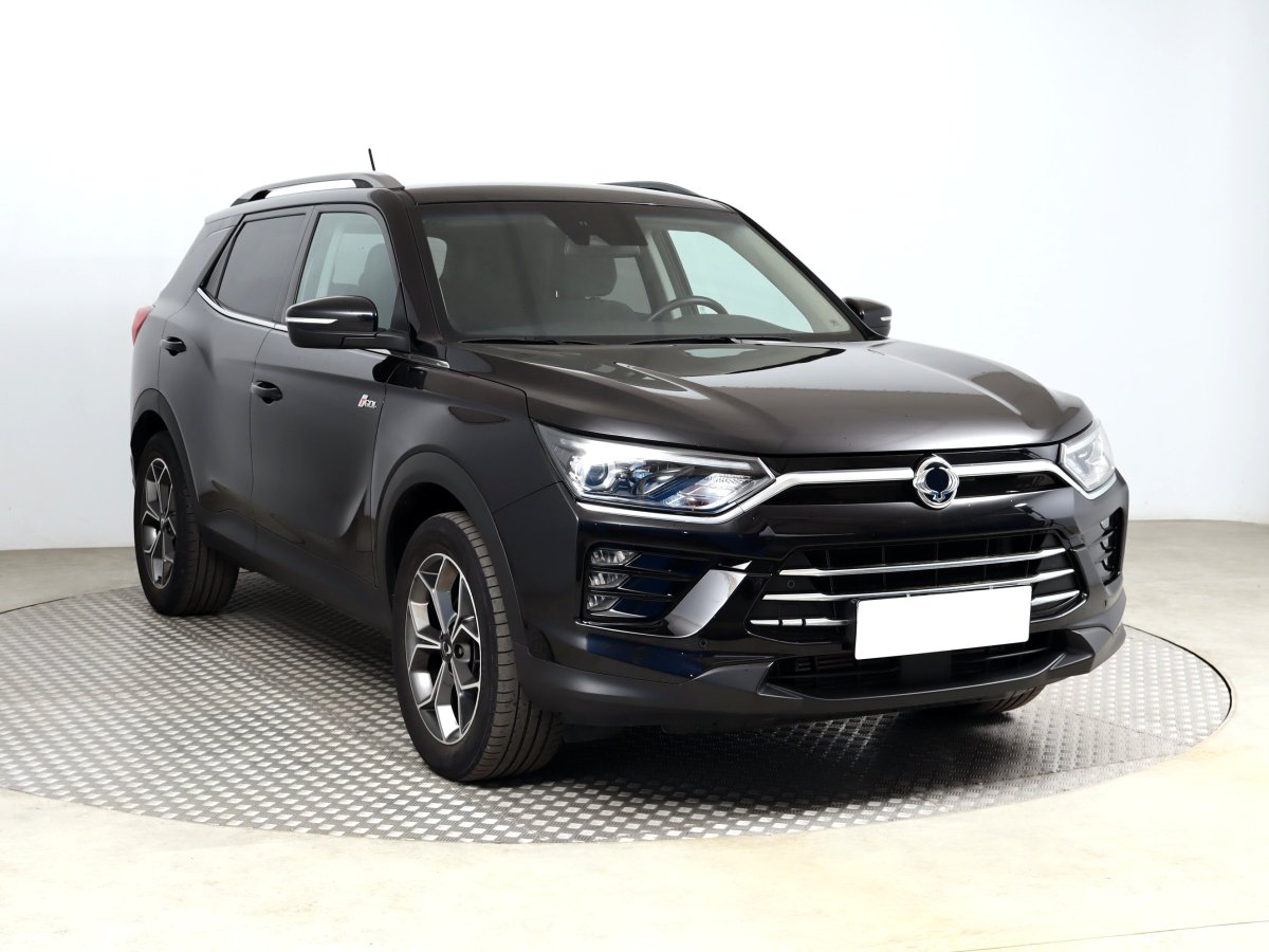 SsangYong Korando, 2021 - celkový pohled