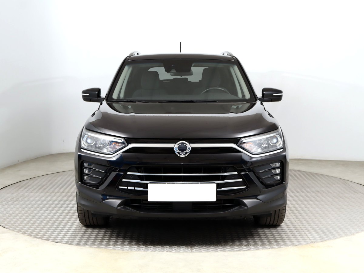 SsangYong Korando, 2021 - pohled č. 2