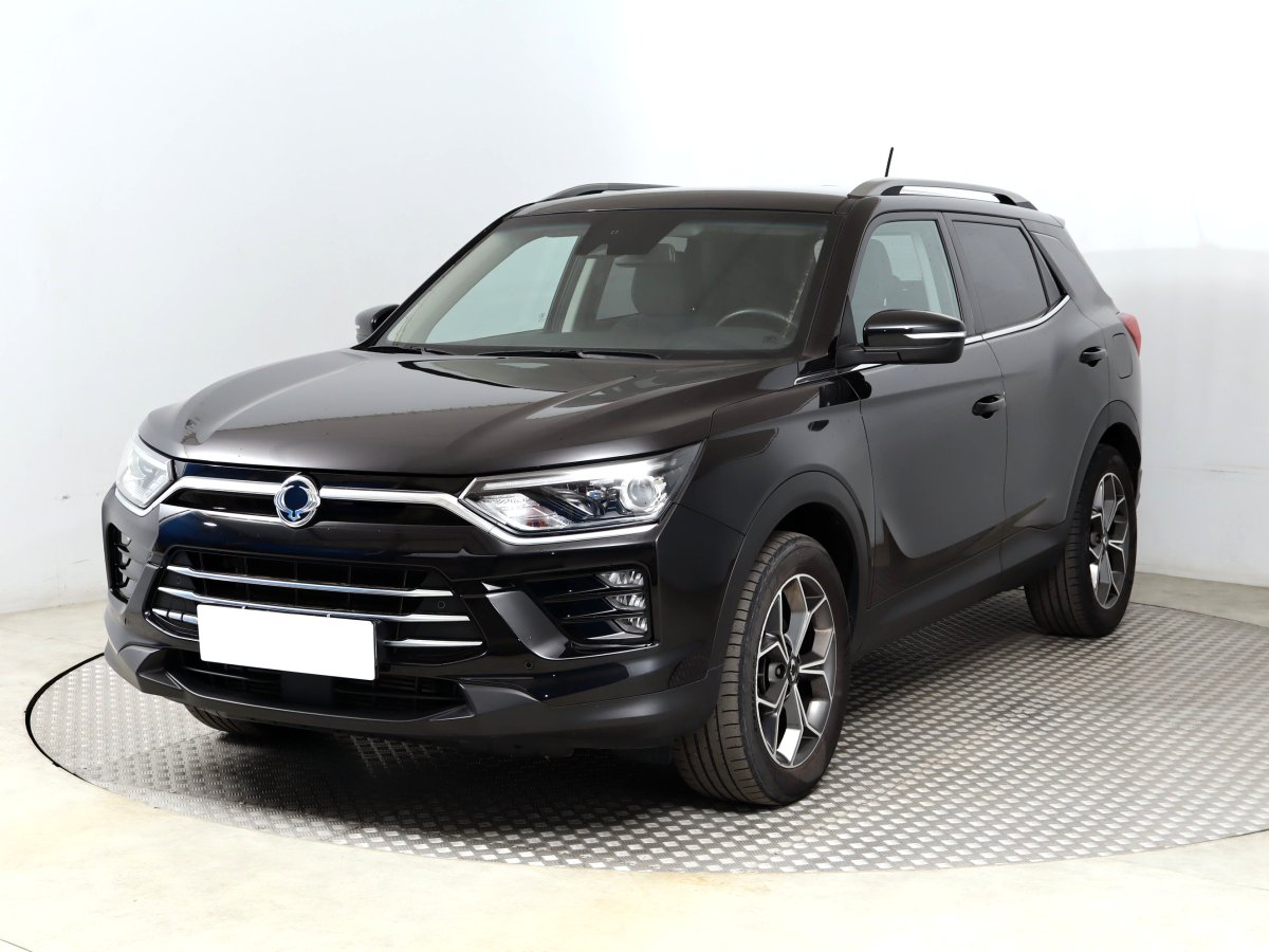 SsangYong Korando, 2021 - pohled č. 3