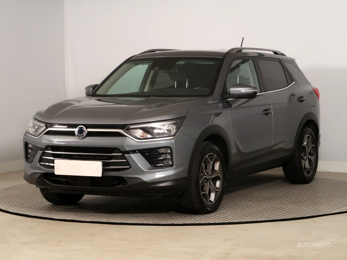 SsangYong Korando, 2024 - pohled č. 3