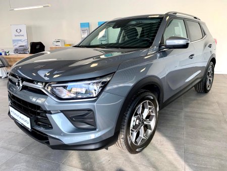 SsangYong Korando, 2020 - pohled č. 3