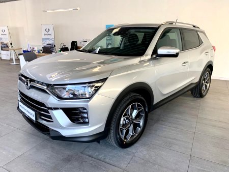 SsangYong Korando, 2020 - pohled č. 3