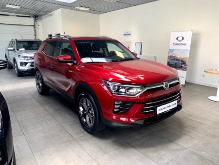 SsangYong Korando 1,5T STYLE+ 2WD MT