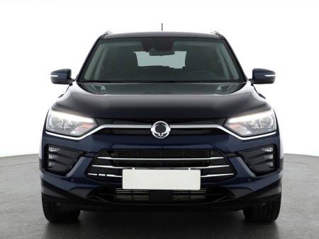 SsangYong Korando, 2021 - pohled č. 2