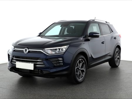 SsangYong Korando, 2021 - pohled č. 3