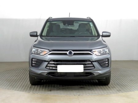 SsangYong Korando, 2022 - pohled č. 2