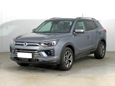SsangYong Korando, 2022 - pohled č. 3