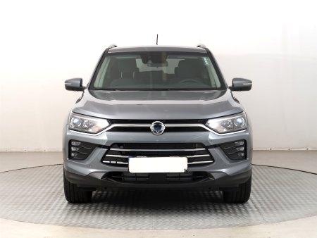 SsangYong Korando, 2023 - pohled č. 2