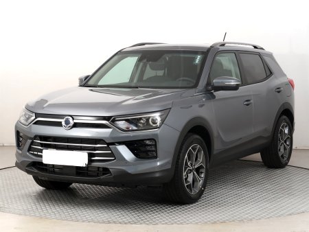 SsangYong Korando, 2023 - pohled č. 3