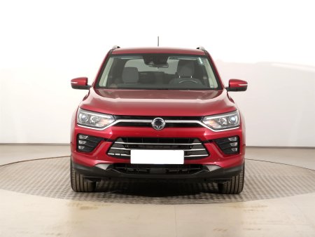 SsangYong Korando, 2021 - pohled č. 2