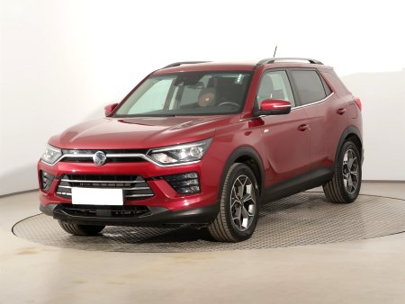 SsangYong Korando, 2021 - pohled č. 3