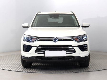 SsangYong Korando, 2021 - pohled č. 2