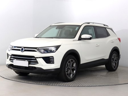SsangYong Korando, 2021 - pohled č. 3