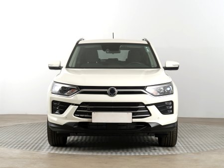 SsangYong Korando, 2023 - pohled č. 2