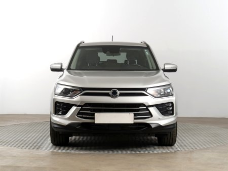 SsangYong Korando, 2021 - pohled č. 2