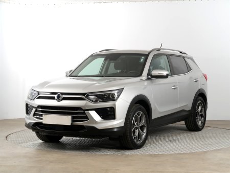 SsangYong Korando, 2021 - pohled č. 3