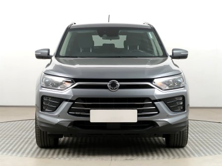 SsangYong Korando, 2021 - pohled č. 2