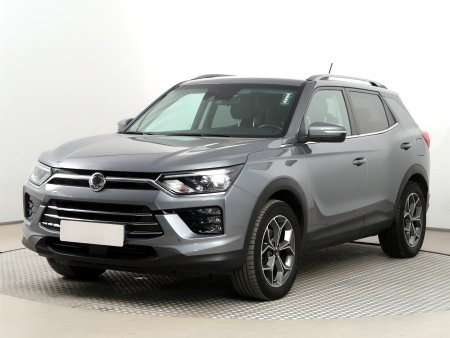 SsangYong Korando, 2021 - pohled č. 3