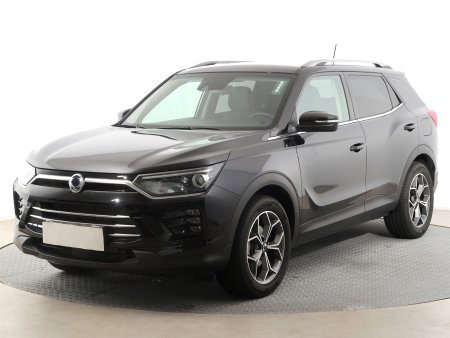 SsangYong Korando, 2021 - pohled č. 3
