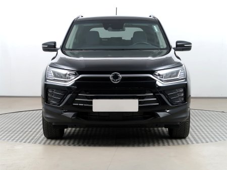 SsangYong Korando, 2021 - pohled č. 2