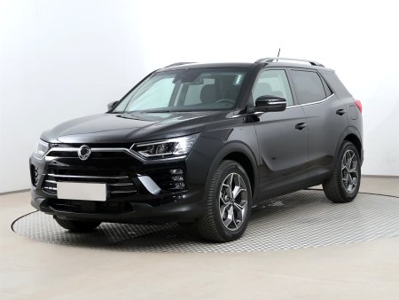 SsangYong Korando, 2021 - pohled č. 3