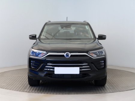 SsangYong Korando, 2022 - pohled č. 2