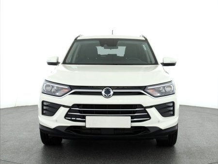 SsangYong Korando, 2021 - pohled č. 2