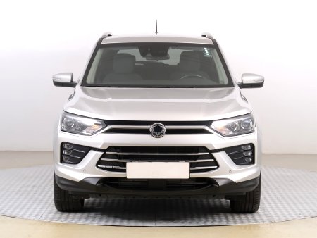 SsangYong Korando, 2022 - pohled č. 2