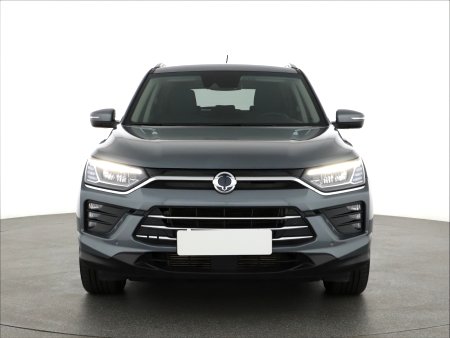 SsangYong Korando, 2020 - pohled č. 2