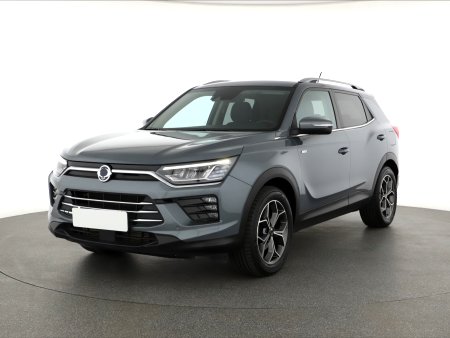SsangYong Korando, 2020 - pohled č. 3