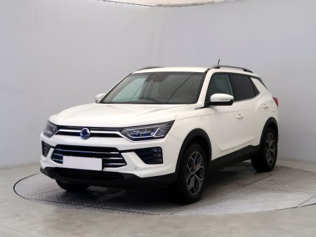 SsangYong Korando, 2021 - pohled č. 3