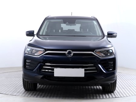 SsangYong Korando, 2021 - pohled č. 2
