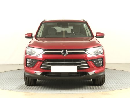 SsangYong Korando, 2020 - pohled č. 2