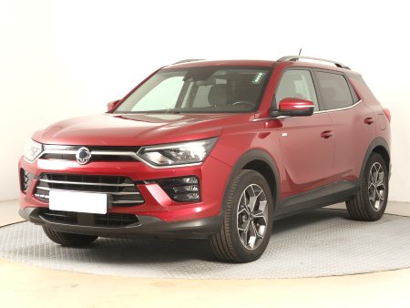 SsangYong Korando, 2020 - pohled č. 3