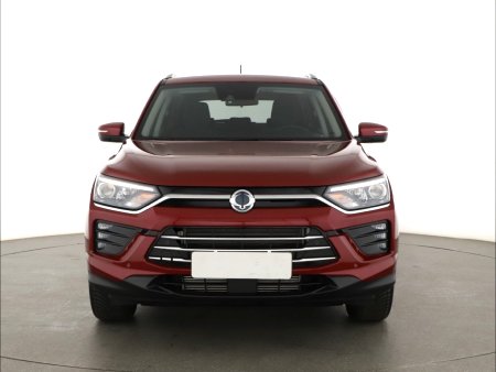 SsangYong Korando, 2023 - pohled č. 2