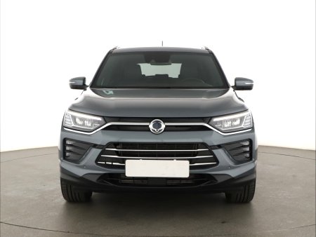 SsangYong Korando, 2023 - pohled č. 2