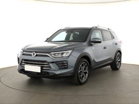SsangYong Korando, 2023 - pohled č. 3