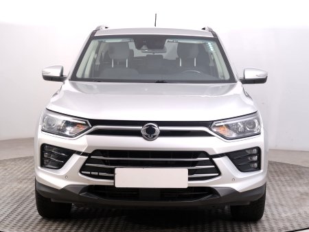 SsangYong Korando, 2022 - pohled č. 2