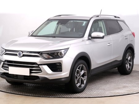 SsangYong Korando, 2022 - pohled č. 3