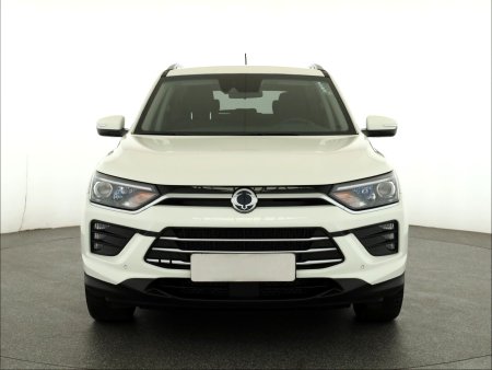 SsangYong Korando, 2023 - pohled č. 2
