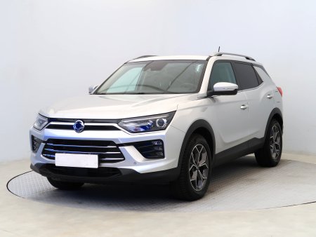 SsangYong Korando, 2022 - pohled č. 3