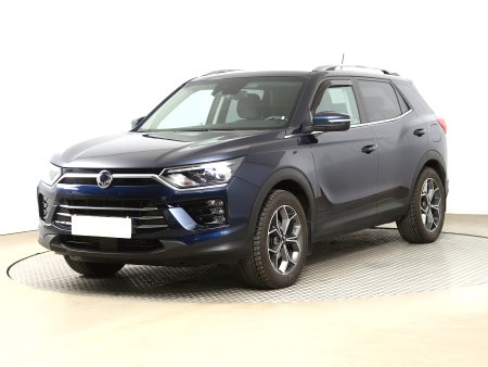 SsangYong Korando, 2020 - pohled č. 3