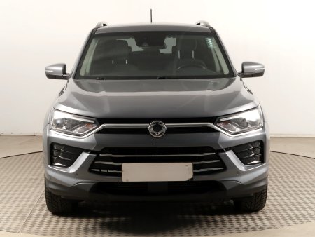SsangYong Korando, 2020 - pohled č. 2