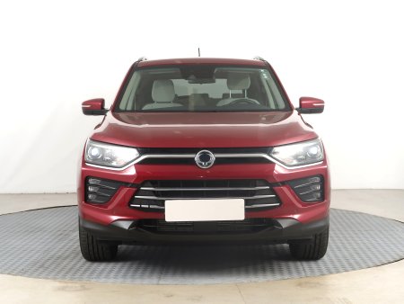 SsangYong Korando, 2022 - pohled č. 2