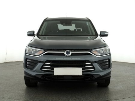 SsangYong Korando, 2021 - pohled č. 2