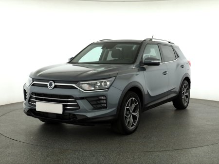 SsangYong Korando, 2021 - pohled č. 3